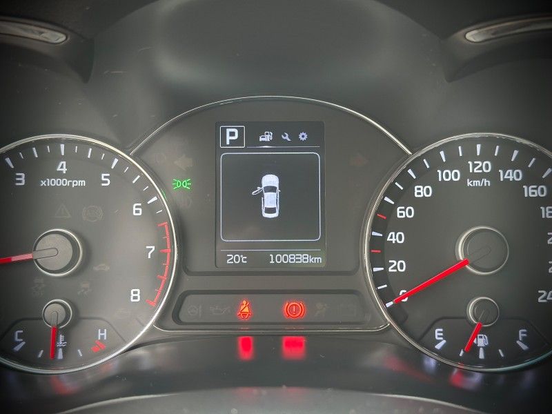 Kia CERATO SX 4 1.6 CVT 2019 NEUMANN VEÍCULOS ARROIO DO MEIO / Carros no Vale