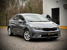 Kia CERATO SX 4 1.6 CVT 2019 NEUMANN VEÍCULOS ARROIO DO MEIO / Carros no Vale