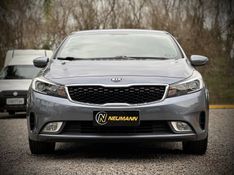 Kia CERATO SX 4 1.6 CVT 2019 NEUMANN VEÍCULOS ARROIO DO MEIO / Carros no Vale
