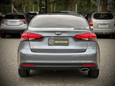 Kia CERATO SX 4 1.6 CVT 2019 NEUMANN VEÍCULOS ARROIO DO MEIO / Carros no Vale