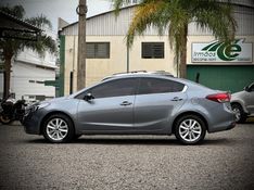 Kia CERATO SX 4 1.6 CVT 2019 NEUMANN VEÍCULOS ARROIO DO MEIO / Carros no Vale