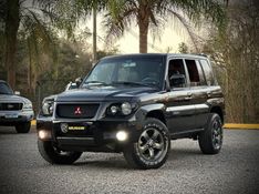 Mitsubishi PAJERO TR4 2.0 2007 NEUMANN VEÍCULOS ARROIO DO MEIO / Carros no Vale