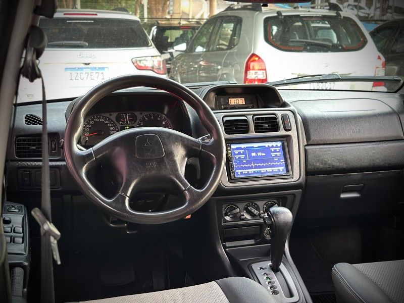 Mitsubishi PAJERO TR4 2.0 2007 NEUMANN VEÍCULOS ARROIO DO MEIO / Carros no Vale