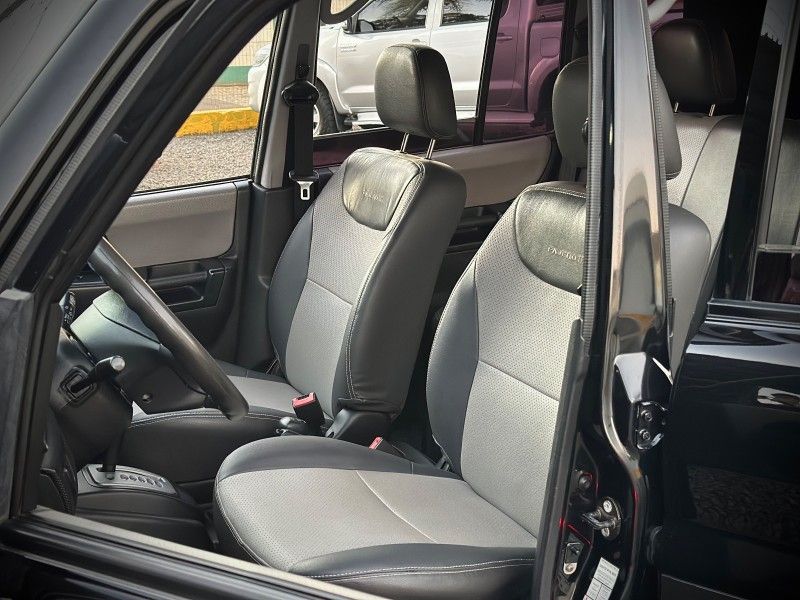 Mitsubishi PAJERO TR4 2.0 2007 NEUMANN VEÍCULOS ARROIO DO MEIO / Carros no Vale