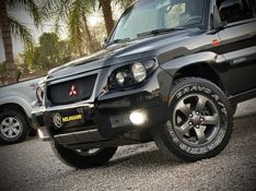 Mitsubishi PAJERO TR4 2.0 2007 NEUMANN VEÍCULOS ARROIO DO MEIO / Carros no Vale