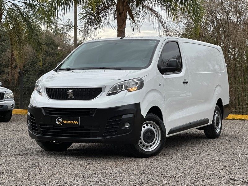 Peugeot EXPERT 1.6 HDI BUSINESS PACK 2021 NEUMANN VEÍCULOS ARROIO DO MEIO / Carros no Vale