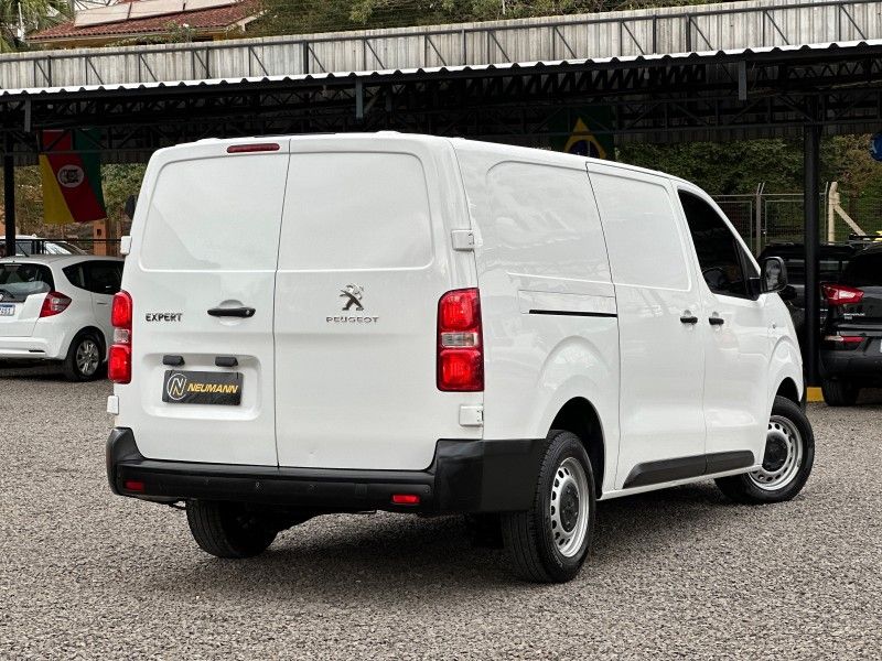 Peugeot EXPERT 1.6 HDI BUSINESS PACK 2021 NEUMANN VEÍCULOS ARROIO DO MEIO / Carros no Vale