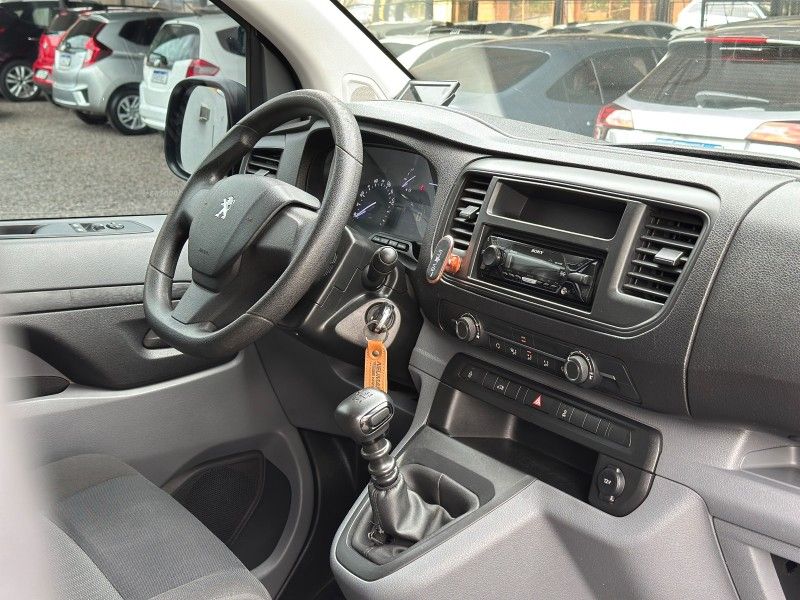 Peugeot EXPERT 1.6 HDI BUSINESS PACK 2021 NEUMANN VEÍCULOS ARROIO DO MEIO / Carros no Vale