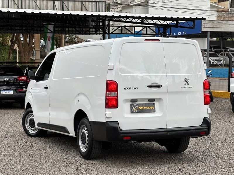 Peugeot EXPERT 1.6 HDI BUSINESS PACK 2021 NEUMANN VEÍCULOS ARROIO DO MEIO / Carros no Vale