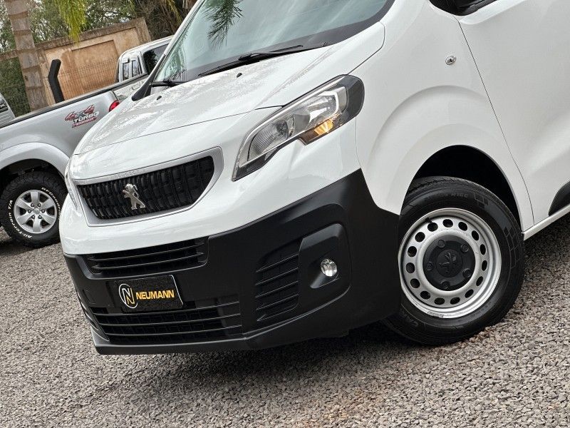Peugeot EXPERT 1.6 HDI BUSINESS PACK 2021 NEUMANN VEÍCULOS ARROIO DO MEIO / Carros no Vale