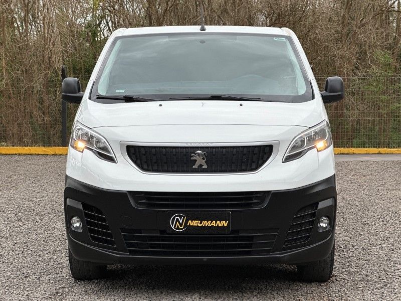 Peugeot EXPERT 1.6 HDI BUSINESS PACK 2021 NEUMANN VEÍCULOS ARROIO DO MEIO / Carros no Vale