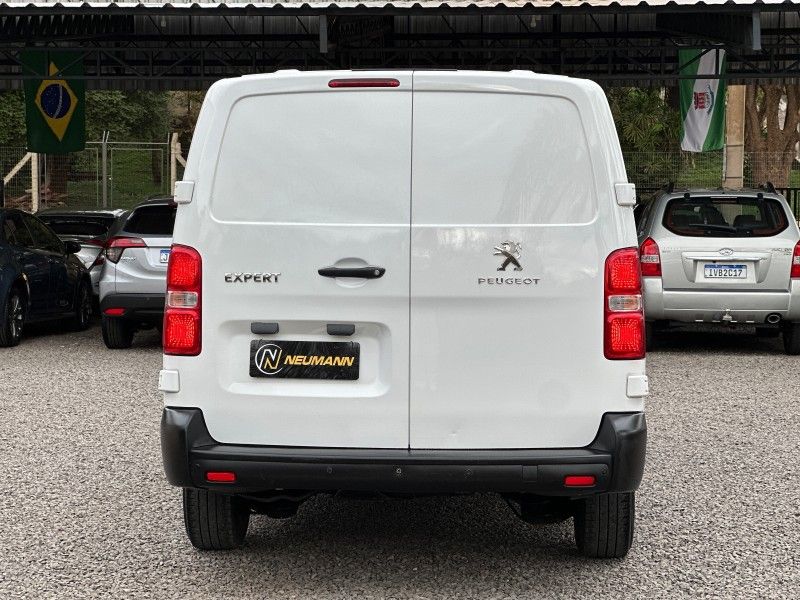 Peugeot EXPERT 1.6 HDI BUSINESS PACK 2021 NEUMANN VEÍCULOS ARROIO DO MEIO / Carros no Vale