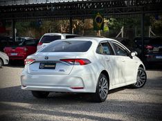 Toyota COROLLA ALTIS 1.8 HYBRID PREMIUM CVT 2023 NEUMANN VEÍCULOS ARROIO DO MEIO / Carros no Vale