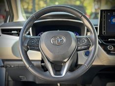 Toyota COROLLA ALTIS 1.8 HYBRID PREMIUM CVT 2023 NEUMANN VEÍCULOS ARROIO DO MEIO / Carros no Vale