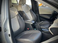 Toyota COROLLA ALTIS 1.8 HYBRID PREMIUM CVT 2023 NEUMANN VEÍCULOS ARROIO DO MEIO / Carros no Vale