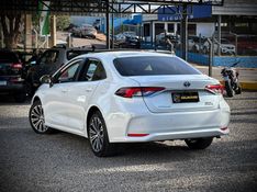 Toyota COROLLA ALTIS 1.8 HYBRID PREMIUM CVT 2023 NEUMANN VEÍCULOS ARROIO DO MEIO / Carros no Vale