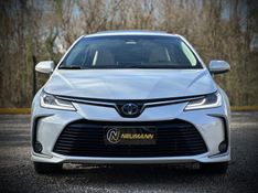 Toyota COROLLA ALTIS 1.8 HYBRID PREMIUM CVT 2023 NEUMANN VEÍCULOS ARROIO DO MEIO / Carros no Vale