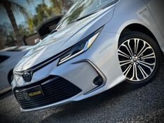 Toyota COROLLA ALTIS 1.8 HYBRID PREMIUM CVT 2023 NEUMANN VEÍCULOS ARROIO DO MEIO / Carros no Vale
