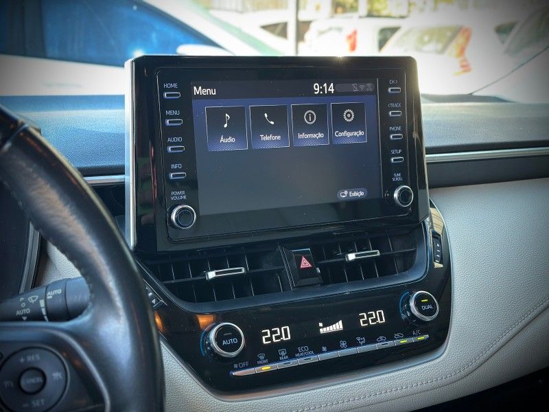 Toyota COROLLA ALTIS 2.0 2022 NEUMANN VEÍCULOS ARROIO DO MEIO / Carros no Vale