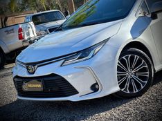 Toyota COROLLA ALTIS 2.0 2022 NEUMANN VEÍCULOS ARROIO DO MEIO / Carros no Vale