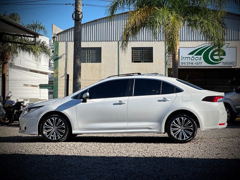 Toyota COROLLA ALTIS 2.0 2022 NEUMANN VEÍCULOS ARROIO DO MEIO / Carros no Vale