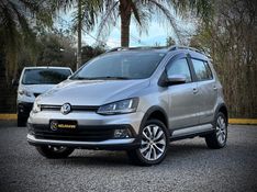 Volkswagen CROSSFOX MSI 1.6 2016 NEUMANN VEÍCULOS ARROIO DO MEIO / Carros no Vale