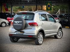 Volkswagen CROSSFOX MSI 1.6 2016 NEUMANN VEÍCULOS ARROIO DO MEIO / Carros no Vale
