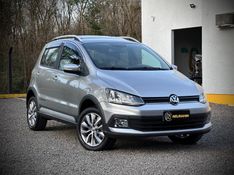 Volkswagen CROSSFOX MSI 1.6 2016 NEUMANN VEÍCULOS ARROIO DO MEIO / Carros no Vale