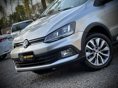 Volkswagen CROSSFOX MSI 1.6 2016 NEUMANN VEÍCULOS ARROIO DO MEIO / Carros no Vale