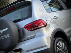 Volkswagen CROSSFOX MSI 1.6 2016 NEUMANN VEÍCULOS ARROIO DO MEIO / Carros no Vale