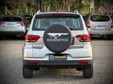 Volkswagen CROSSFOX MSI 1.6 2016 NEUMANN VEÍCULOS ARROIO DO MEIO / Carros no Vale