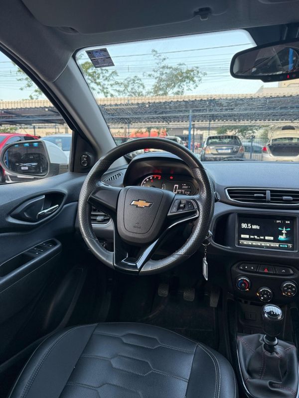 Chevrolet ONIX LTZ 1.4 8V 2019 FERREIRA VEÍCULOS VENÂNCIO AIRES / Carros no Vale