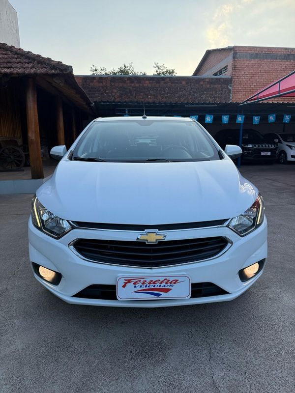 Chevrolet ONIX LTZ 1.4 8V 2019 FERREIRA VEÍCULOS VENÂNCIO AIRES / Carros no Vale