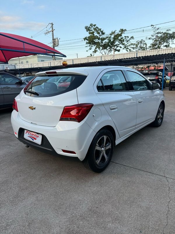 Chevrolet ONIX LTZ 1.4 8V 2019 FERREIRA VEÍCULOS VENÂNCIO AIRES / Carros no Vale