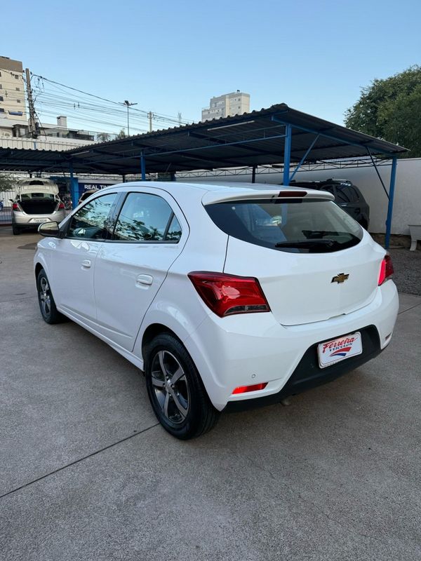 Chevrolet ONIX LTZ 1.4 8V 2019 FERREIRA VEÍCULOS VENÂNCIO AIRES / Carros no Vale