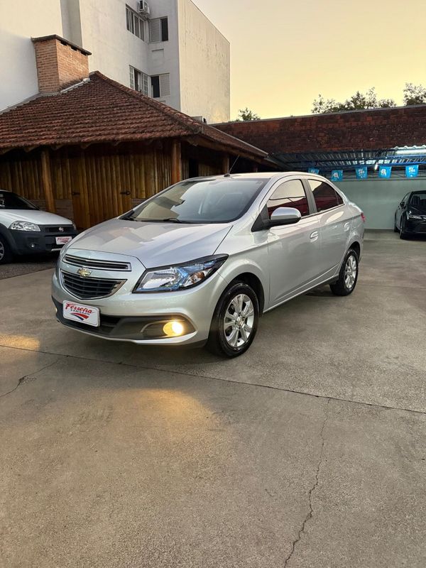 Chevrolet PRISMA LTZ 1.4 8V 2016 FERREIRA VEÍCULOS VENÂNCIO AIRES / Carros no Vale