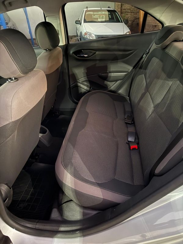 Chevrolet PRISMA LTZ 1.4 8V 2016 FERREIRA VEÍCULOS VENÂNCIO AIRES / Carros no Vale