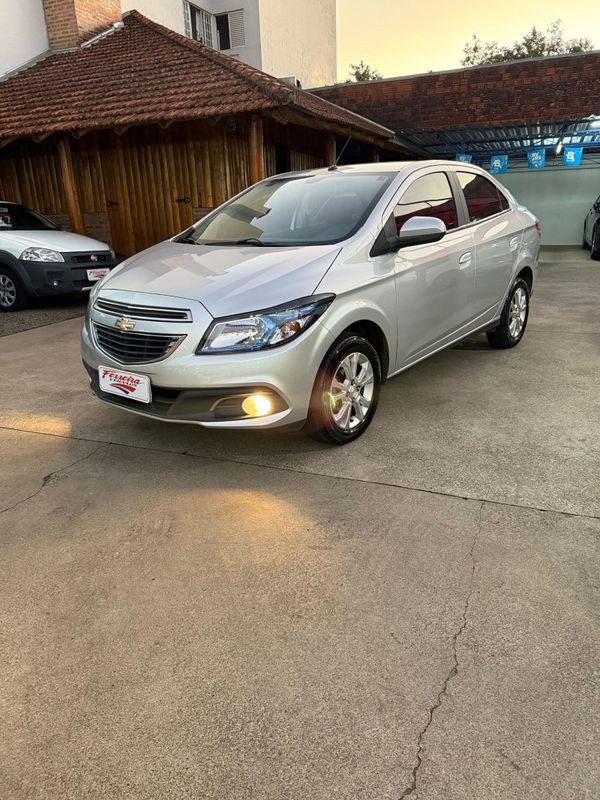 Chevrolet PRISMA LTZ 1.4 8V 2016 FERREIRA VEÍCULOS VENÂNCIO AIRES / Carros no Vale