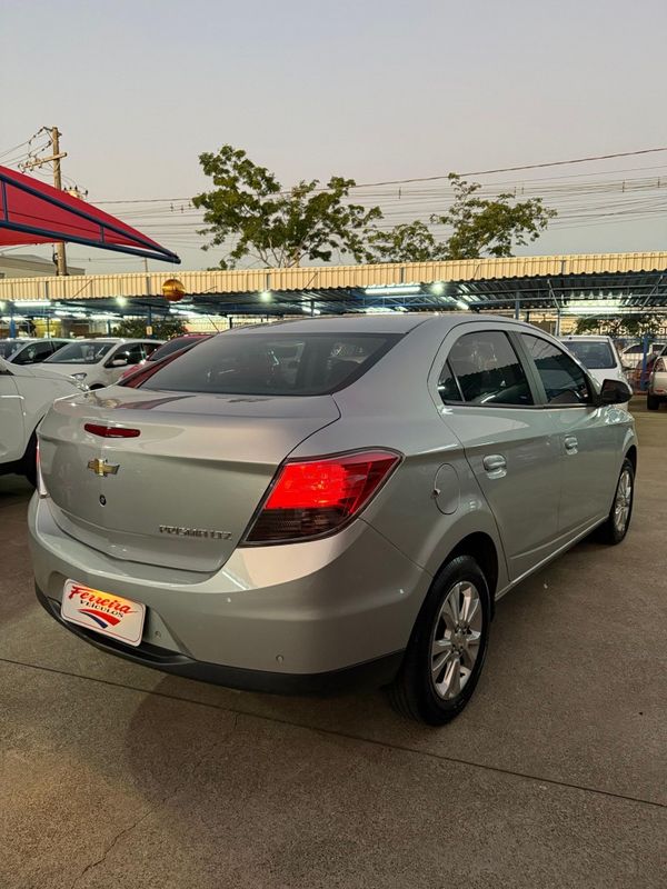 Chevrolet PRISMA LTZ 1.4 8V 2016 FERREIRA VEÍCULOS VENÂNCIO AIRES / Carros no Vale