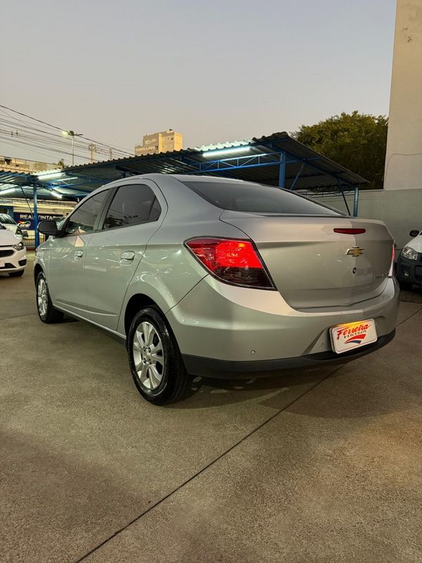 Chevrolet PRISMA LTZ 1.4 8V 2016 FERREIRA VEÍCULOS VENÂNCIO AIRES / Carros no Vale