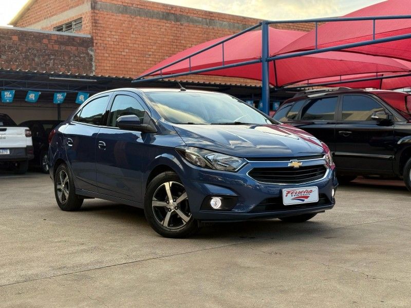 Chevrolet PRISMA LTZ 1.4 8V 2019 FERREIRA VEÍCULOS VENÂNCIO AIRES / Carros no Vale