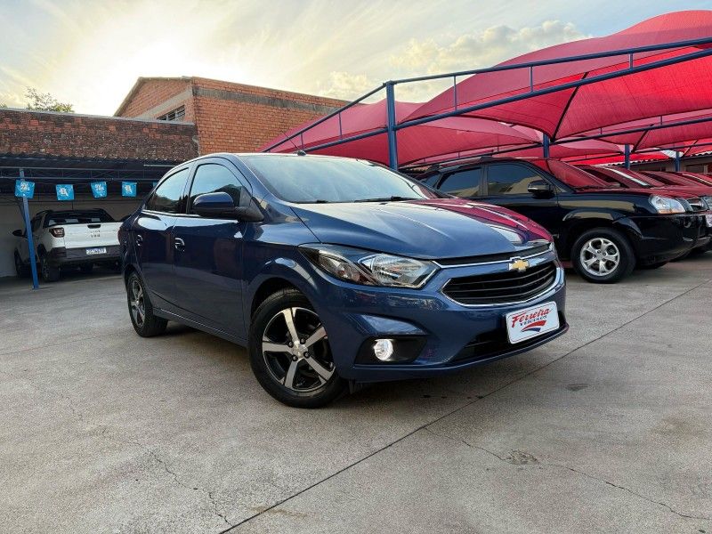 Chevrolet PRISMA LTZ 1.4 8V 2019 FERREIRA VEÍCULOS VENÂNCIO AIRES / Carros no Vale