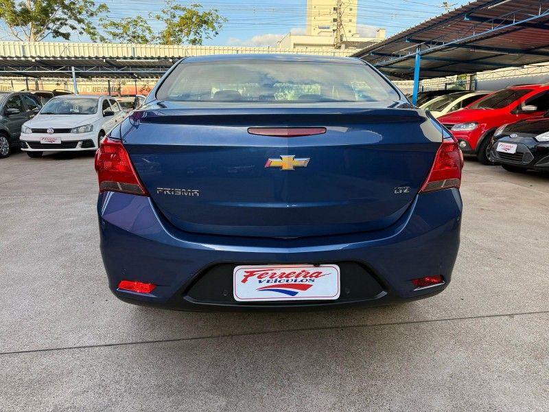 Chevrolet PRISMA LTZ 1.4 8V 2019 FERREIRA VEÍCULOS VENÂNCIO AIRES / Carros no Vale