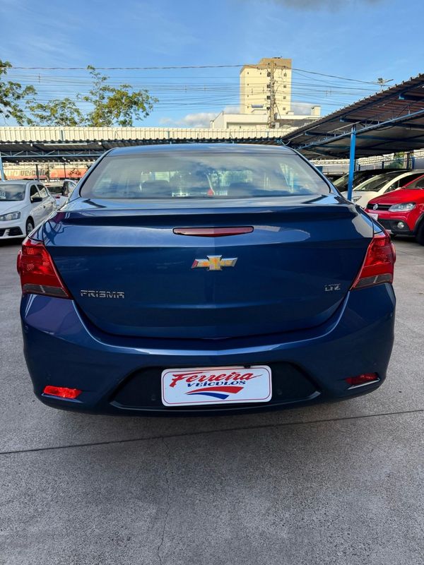 Chevrolet PRISMA LTZ 1.4 8V 2019 FERREIRA VEÍCULOS VENÂNCIO AIRES / Carros no Vale