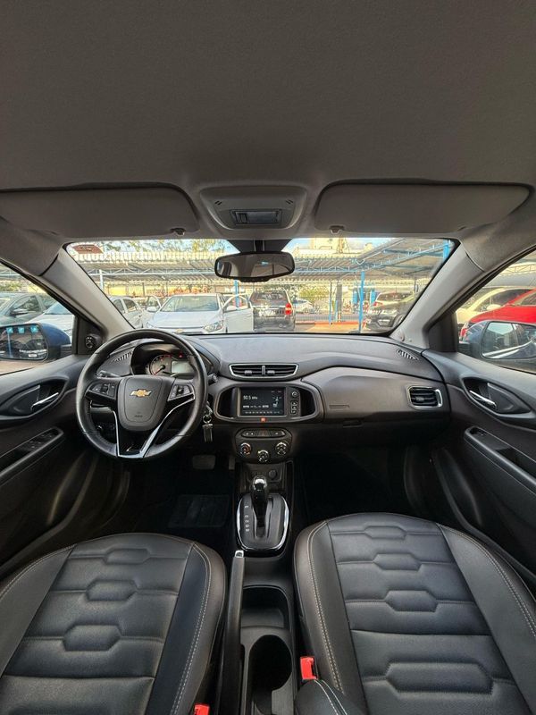 Chevrolet PRISMA LTZ 1.4 8V 2019 FERREIRA VEÍCULOS VENÂNCIO AIRES / Carros no Vale