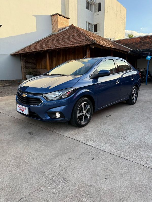 Chevrolet PRISMA LTZ 1.4 8V 2019 FERREIRA VEÍCULOS VENÂNCIO AIRES / Carros no Vale