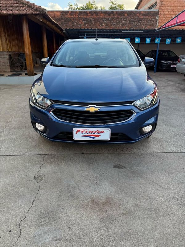 Chevrolet PRISMA LTZ 1.4 8V 2019 FERREIRA VEÍCULOS VENÂNCIO AIRES / Carros no Vale
