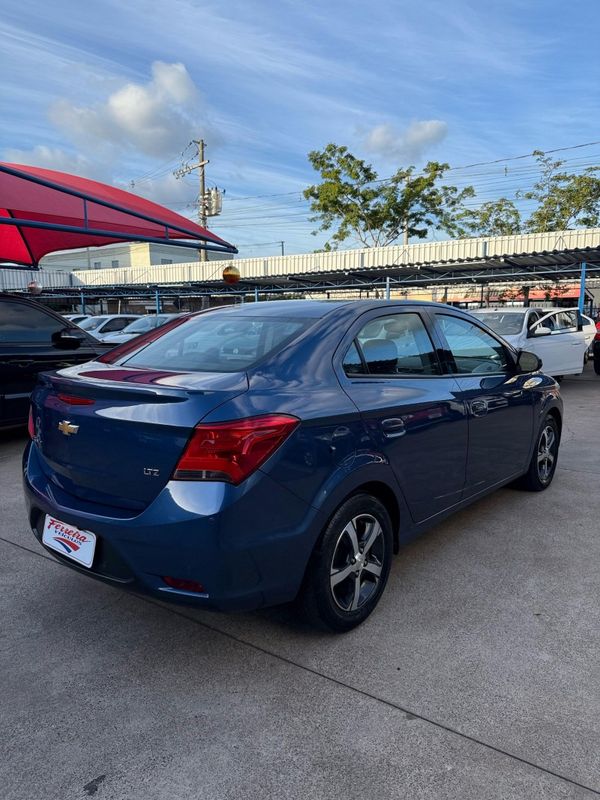 Chevrolet PRISMA LTZ 1.4 8V 2019 FERREIRA VEÍCULOS VENÂNCIO AIRES / Carros no Vale