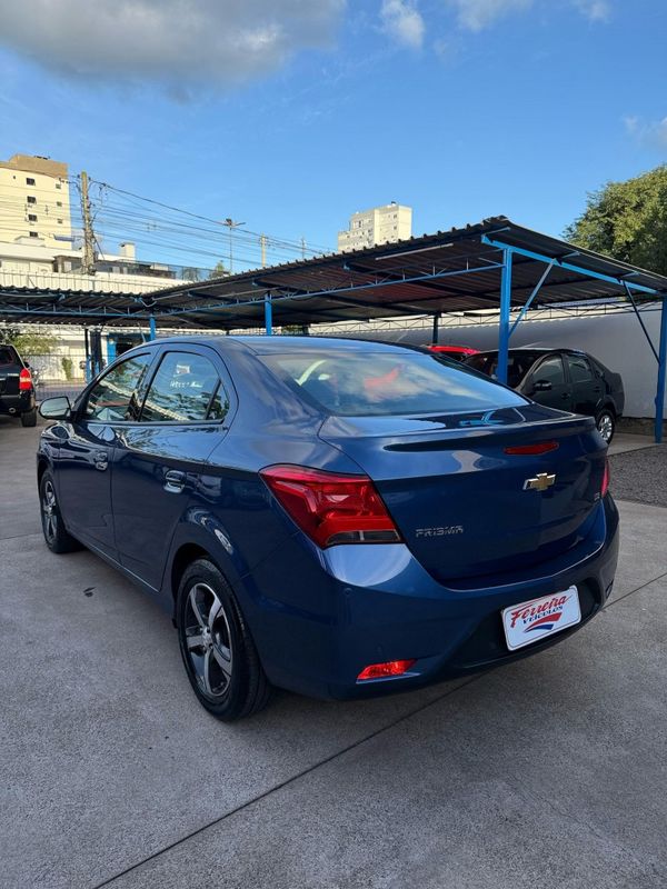 Chevrolet PRISMA LTZ 1.4 8V 2019 FERREIRA VEÍCULOS VENÂNCIO AIRES / Carros no Vale