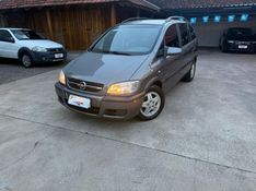 Chevrolet ZAFIRA EXPRESSION 2.0 8V 2012 FERREIRA VEÍCULOS VENÂNCIO AIRES / Carros no Vale